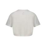 T-Shirt von Nike, in der Farbe Weiss, aus Polyester, andere Perspektive, Vorschaubild