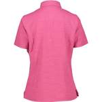 Shirt von CMP, in der Farbe Rosa, aus Polyester, andere Perspektive, Vorschaubild