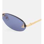 Sonstige Sonnenbrille von Fendi, andere Perspektive, Vorschaubild