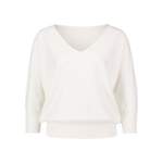 Sonstige Pullover von Zero, in der Farbe Weiss, aus Polyester, andere Perspektive, Vorschaubild