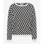 Leineweber Longpullover der Marke BRAX