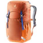 Trekkingrucksack von Deuter, in der Farbe Orange, aus Polyester, andere Perspektive, Vorschaubild