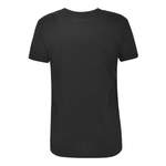 T-Shirt von Max Mara, in der Farbe Schwarz, aus Baumwolle, andere Perspektive, Vorschaubild