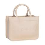 Sonstige Handtasche von Bugatti, in der Farbe Beige, aus Polyester, andere Perspektive, Vorschaubild