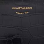 Sonstige Handtasche von Emporio Armani, in der Farbe Schwarz, aus Kunstleder, andere Perspektive, Vorschaubild