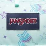 Rucksack von Jansport, in der Farbe Blau, andere Perspektive, Vorschaubild