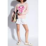 Sweatshirt von Kenzo, in der Farbe Rosa, aus Baumwolle, andere Perspektive, Vorschaubild