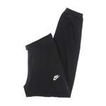 Cargohose von Nike, in der Farbe Schwarz, aus Fleece, andere Perspektive, Vorschaubild