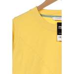 Sweatshirt von Nümph, in der Farbe Gelb, aus Baumwolle, andere Perspektive, Vorschaubild
