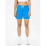 Shorts von AÉROPOSTALE, in der Farbe Weiss, aus Polyester, andere Perspektive, Vorschaubild