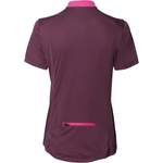 Shirt von Vaude, in der Farbe Rosa, aus Polyester, andere Perspektive, Vorschaubild