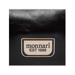 Portemonnaie von Monnari, in der Farbe Schwarz, andere Perspektive, Vorschaubild