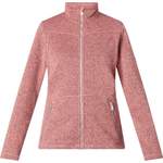 Fleecejacke von mckinley, in der Farbe Rosa, andere Perspektive, Vorschaubild