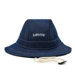 Hut von Levi's®, in der Farbe Blau, aus Baumwolle, andere Perspektive, Vorschaubild