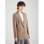 Blazer von Soaked in Luxury, in der Farbe Braun, andere Perspektive, Vorschaubild