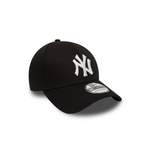 Baseball Cap von new era, in der Farbe Schwarz, aus Naturfaser, andere Perspektive, Vorschaubild