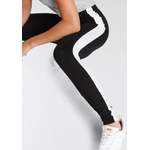 Leggings von Flashlights, in der Farbe Schwarz, aus Jersey, andere Perspektive, Vorschaubild