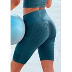 Fahrradhose von vivance active, in der Farbe Blau, aus Polyester, andere Perspektive, Vorschaubild