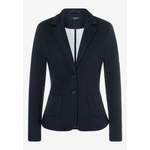 Jackenblazer von MORE&MORE, in der Farbe Blau, aus Polyester, andere Perspektive, Vorschaubild