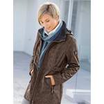 Softshelljacke von Casual Looks, in der Farbe Braun, aus Polyester, Vorschaubild