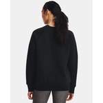 Sweatshirt von Under Armour, in der Farbe Schwarz, aus Polyester, andere Perspektive, Vorschaubild