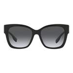 Sonstige Sonnenbrille von Burberry, in der Farbe Schwarz, andere Perspektive, Vorschaubild