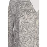 Klassische Bluse von sandwich_, in der Farbe Grau, aus Leinen, andere Perspektive, Vorschaubild