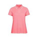 Poloshirt von RÖHNISCH, in der Farbe Rosa, andere Perspektive, Vorschaubild