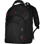 Laptoprucksack von Wenger, in der Farbe Schwarz, aus Polyester, andere Perspektive, Vorschaubild