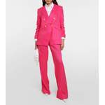 Blazer von Veronica Beard, in der Farbe Rosa, aus Polyester, andere Perspektive, Vorschaubild