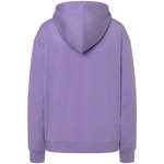 Hoodie von Super.Natural, in der Farbe Lila, andere Perspektive, Vorschaubild