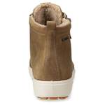 Winterboot von ECCO, in der Farbe Beige, aus Leder, andere Perspektive, Vorschaubild