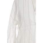 Klassische Bluse von Zadig & Voltaire, in der Farbe Weiss, aus Baumwolle, andere Perspektive, Vorschaubild