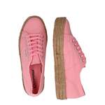 Sneaker von Superga, in der Farbe Rosa, aus Baumwolle, andere Perspektive, Vorschaubild