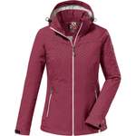 Softshelljacke von Killtec, in der Farbe Rosa, aus Polyester, Vorschaubild