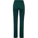 5-Pocket-Hose von BRAX, in der Farbe Grün, aus Baumwolle, andere Perspektive, Vorschaubild