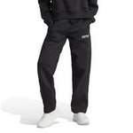 Jogginghose von Adidas, in der Farbe Schwarz, aus Polyester, andere Perspektive, Vorschaubild