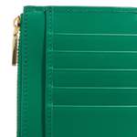 Brieftasche von Dolce&Gabbana, in der Farbe Grün, aus Textil, andere Perspektive, Vorschaubild