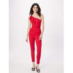 Jumpsuit von WAL G., in der Farbe Rot, andere Perspektive, Vorschaubild