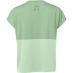 T-Shirt von Vaude, in der Farbe Grau, aus Baumwolle, andere Perspektive, Vorschaubild