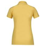 Poloshirt von Polo Ralph Lauren, in der Farbe Gelb, aus Baumwolle, andere Perspektive, Vorschaubild