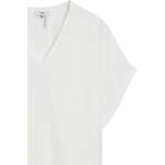 Blusenshirt von CINQUE, in der Farbe Weiss, aus Polyester, andere Perspektive, Vorschaubild