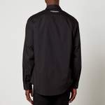 Shirt von Armani Exchange, in der Farbe Schwarz, aus Baumwolle, andere Perspektive, Vorschaubild