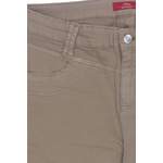 Shorts, von s.Oliver, in der Farbe Beige, aus Baumwolle, andere Perspektive, Vorschaubild