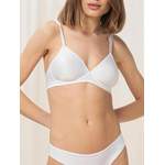 Bralette von Triumph, in der Farbe Weiss, aus Polyester, andere Perspektive, Vorschaubild