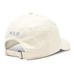 Baseball Cap von Polo Ralph Lauren, in der Farbe Beige, aus Baumwolle, andere Perspektive, Vorschaubild