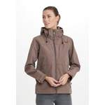 Outdoorjacke von WHISTLER, in der Farbe Grau, aus Polyester, andere Perspektive, Vorschaubild