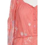 Klassische Bluse von sheego, in der Farbe Rosa, andere Perspektive, Vorschaubild