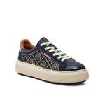 Sneaker von TORY BURCH, in der Farbe Blau, andere Perspektive, Vorschaubild