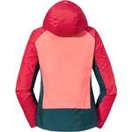 Outdoorjacke von Schöffel, in der Farbe Rot, aus Polyester, andere Perspektive, Vorschaubild